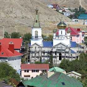Мой любимый город