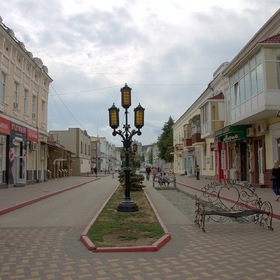 Феодосия