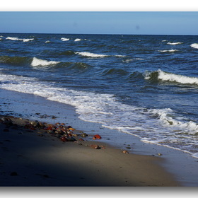 природа, фотосъемка. Балтийское море.