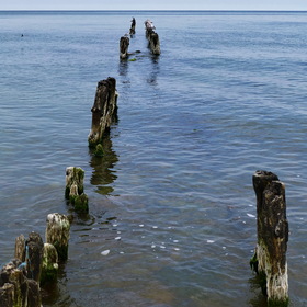 Фотографии природы. Балтийское море.