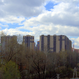 Реутов новостройки
