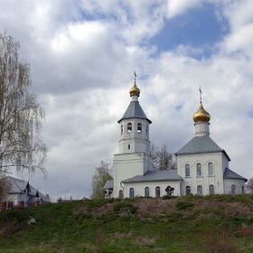 Храм в Тишково
