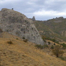 Дорогами Крыма