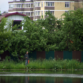 Рыбак
