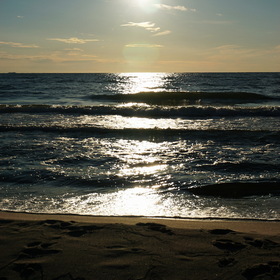 природа, фотосъемка. Балтийское море.