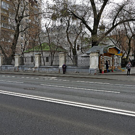 Таганская улица