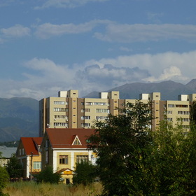 Путешествия Алматы.