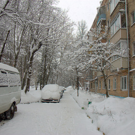 мой город