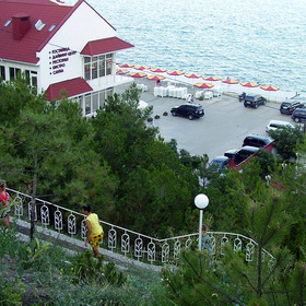Коктебель 2010