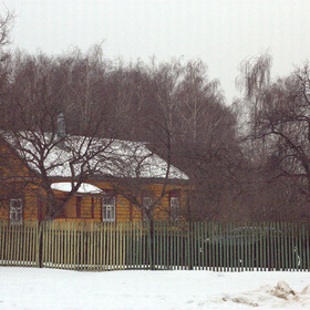 Мой любимый город