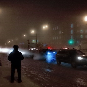 Мой город