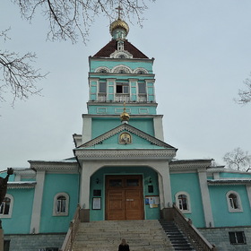 Фото из путешествия Алматы.
