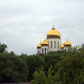 Храм в Новогигеево