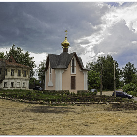 Российская глубинка