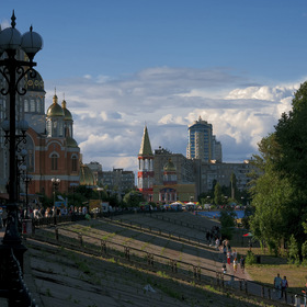 Фотографии моего города