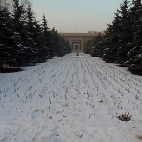 Фотографии из путешествия Алматы.