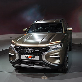 LADA 4x4 Vision