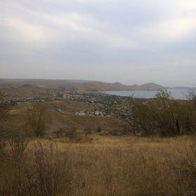 Коктебельские зарисовки