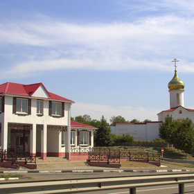 По дороге в Крым