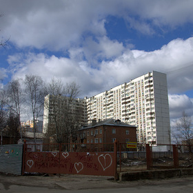 Почтовая улица