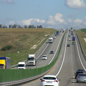Платный участок М-4