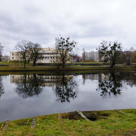 Фотографии моего города Калининград.