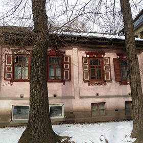 Tourism Верный - Алма-Ата - Алматы.