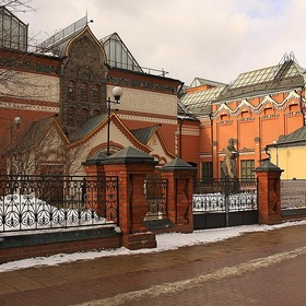 Третьяковка