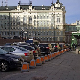 Щепкинский проезд
