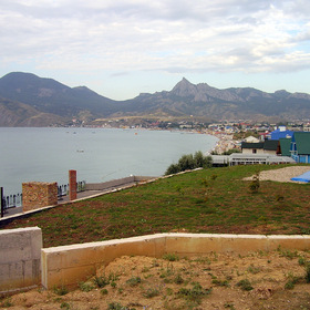 Коктебель 2010