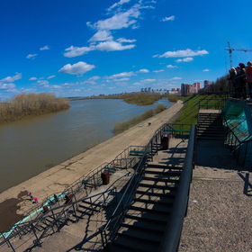 Мой город