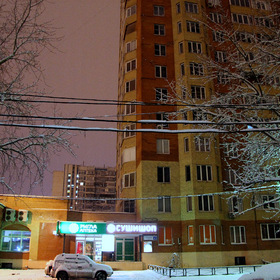 Мечты о снеге-12