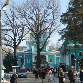 Путешествия Алматы.