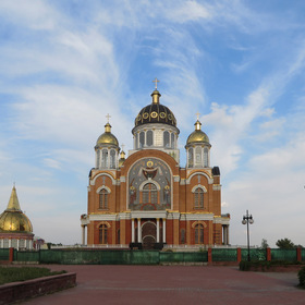 Собор Покрова Пресвятой Богородицы.