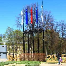 К 70 летию Великой Победы
