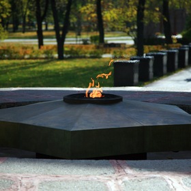 Мой любимый город
