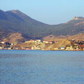 Коктебель