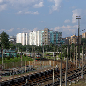 Текстильщики