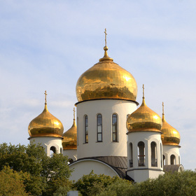 Храм в Новогиреево