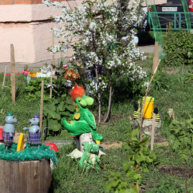 Мой город