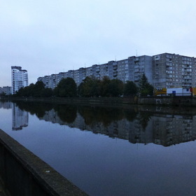 Фотографии моего города Калининград.