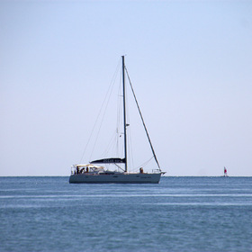 Морские прогулки