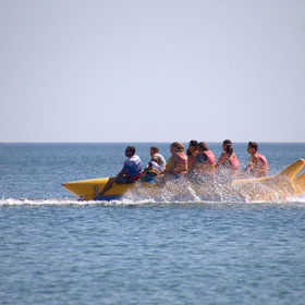 Морские прогулки