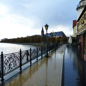 Фотографии моего города Калининград.