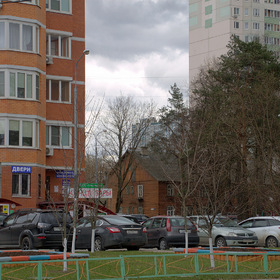 Мой город