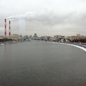 Москва-река