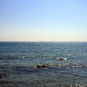 Море и небо