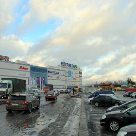 Мой город
