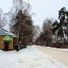 Мой город