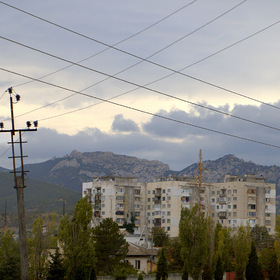 Дорогами Крыма
